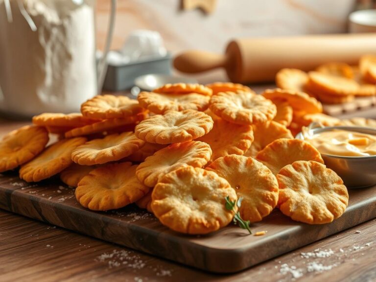 cheese crackers recipe